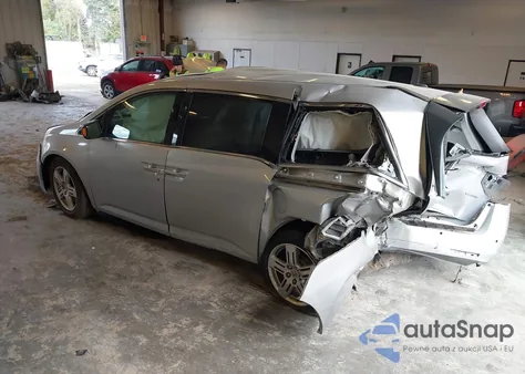 2013 Honda Odyssey Touring/Touring Elite z USA, uszkodzony, nr VIN 5FNRL5H9XDB038521